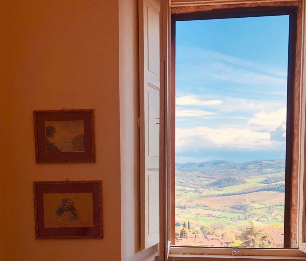 La Casa Di Matilde-Centre Of Todi Villa Ngoại thất bức ảnh
